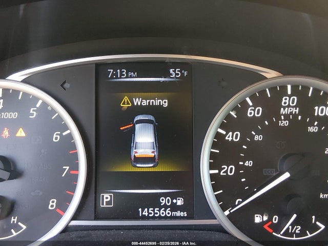 3N1AB7AP5GY284246 Nissan SENTRA SV
