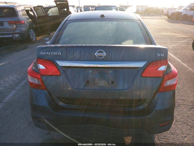 3N1AB7AP5GY284246 Nissan SENTRA SV