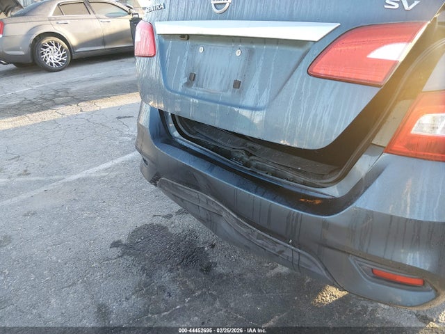3N1AB7AP5GY284246 Nissan SENTRA SV