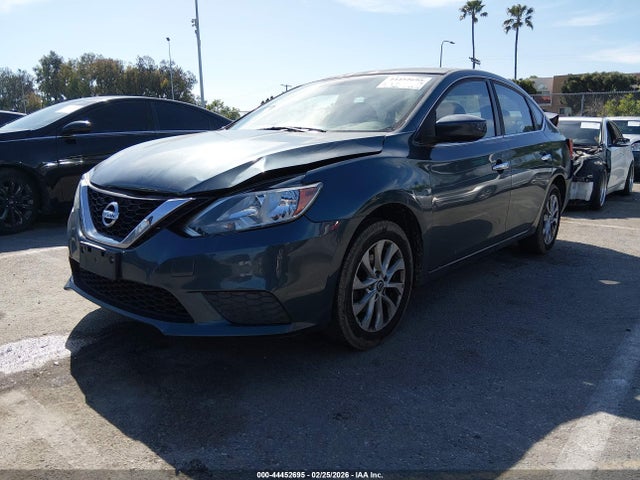 3N1AB7AP5GY284246 Nissan SENTRA SV