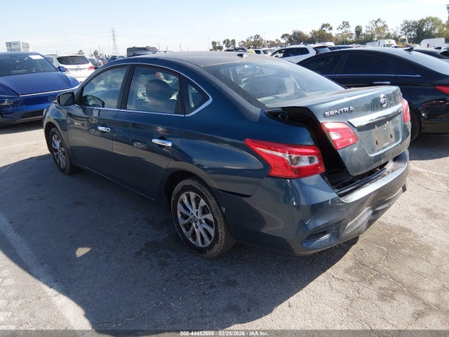 3N1AB7AP5GY284246 Nissan SENTRA SV