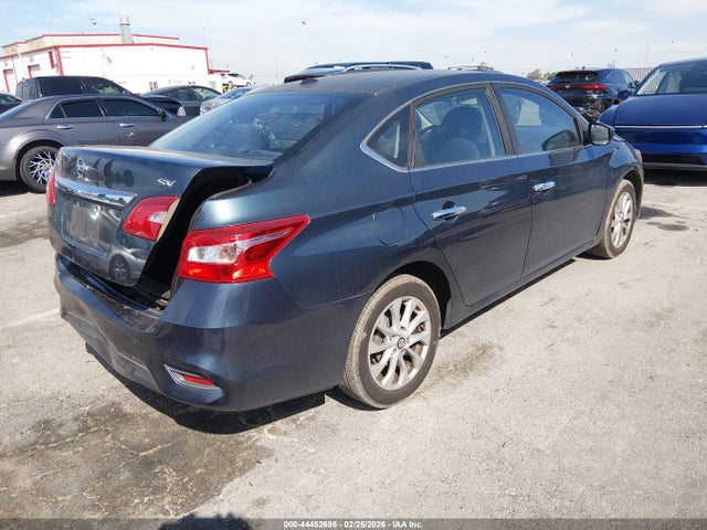 3N1AB7AP5GY284246 Nissan SENTRA SV