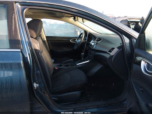 3N1AB7AP5GY284246 Nissan SENTRA SV