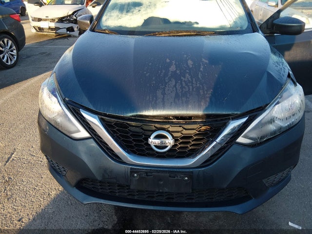 3N1AB7AP5GY284246 Nissan SENTRA SV