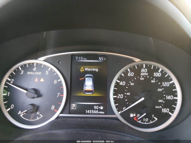 3N1AB7AP5GY284246 Nissan SENTRA SV