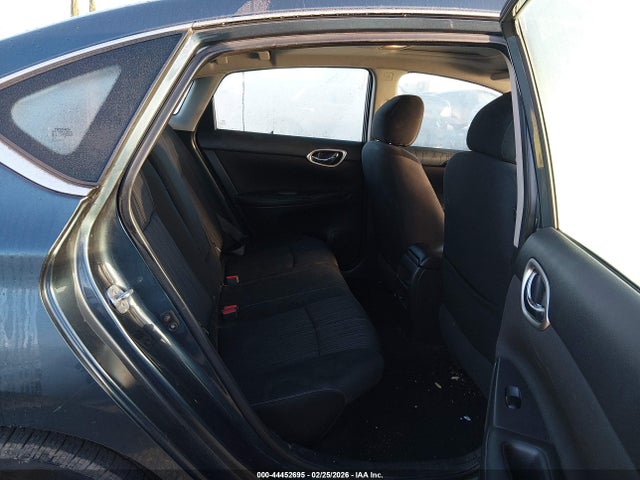 3N1AB7AP5GY284246 Nissan SENTRA SV