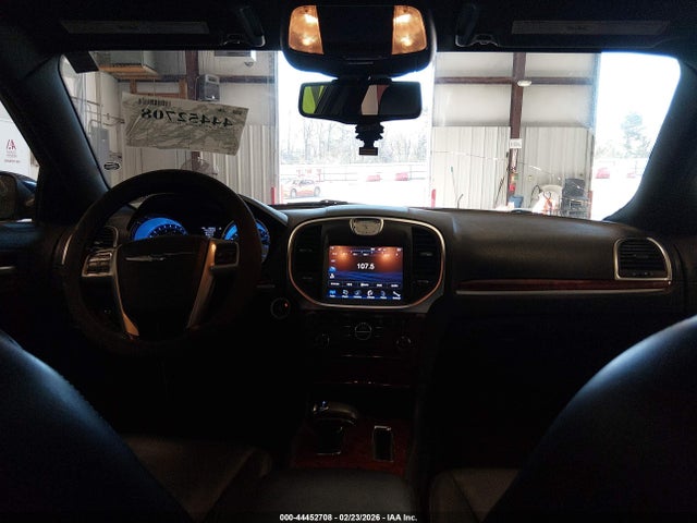 Продажа на аукционе авто 2014 Chrysler 300, vin: 2C3CCAAG5EH278535, номер лота: 44452708