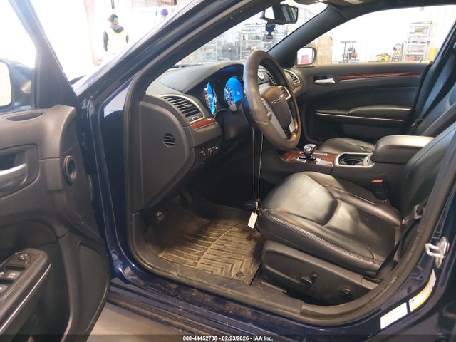 Продажа на аукционе авто 2014 Chrysler 300, vin: 2C3CCAAG5EH278535, номер лота: 44452708