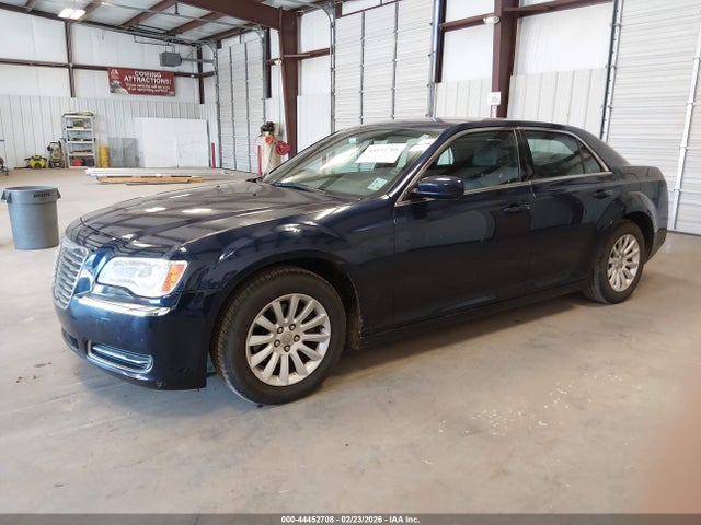 Продажа на аукционе авто 2014 Chrysler 300, vin: 2C3CCAAG5EH278535, номер лота: 44452708