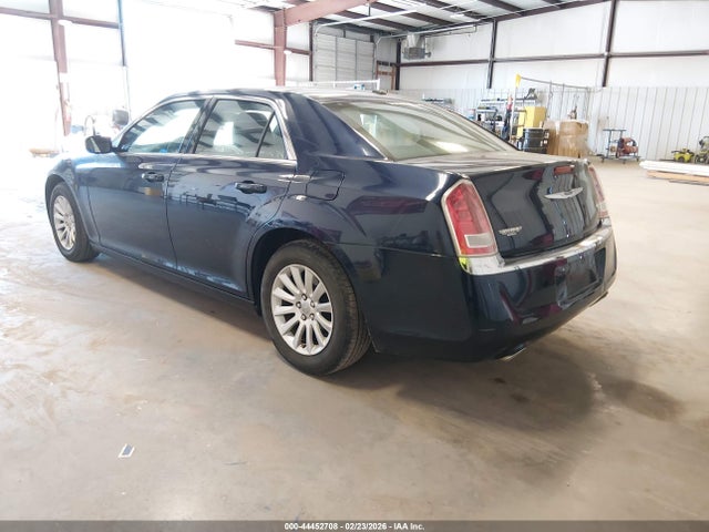 Продажа на аукционе авто 2014 Chrysler 300, vin: 2C3CCAAG5EH278535, номер лота: 44452708