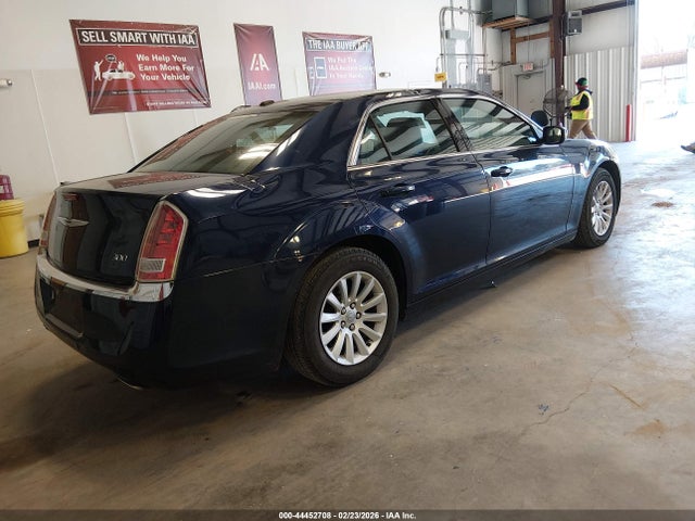 Продажа на аукционе авто 2014 Chrysler 300, vin: 2C3CCAAG5EH278535, номер лота: 44452708