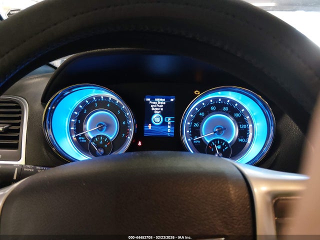 Продажа на аукционе авто 2014 Chrysler 300, vin: 2C3CCAAG5EH278535, номер лота: 44452708
