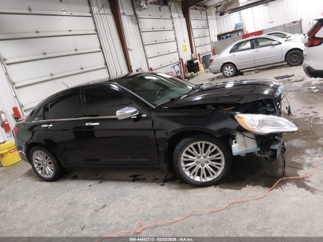 Aukcja sprzedaży 2012 Chrysler 200 Limited, vin: 1C3CCBCG6CN124181, numer aukcji: 44452713