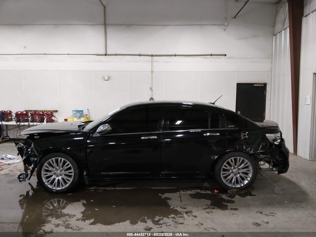 Aukcja sprzedaży 2012 Chrysler 200 Limited, vin: 1C3CCBCG6CN124181, numer aukcji: 44452713