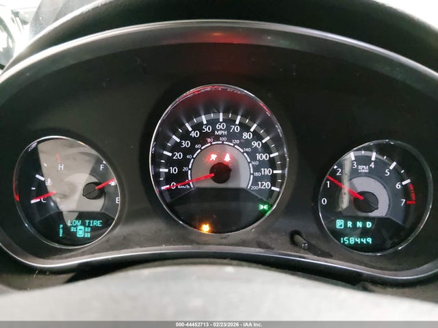 Aukcja sprzedaży 2012 Chrysler 200 Limited, vin: 1C3CCBCG6CN124181, numer aukcji: 44452713