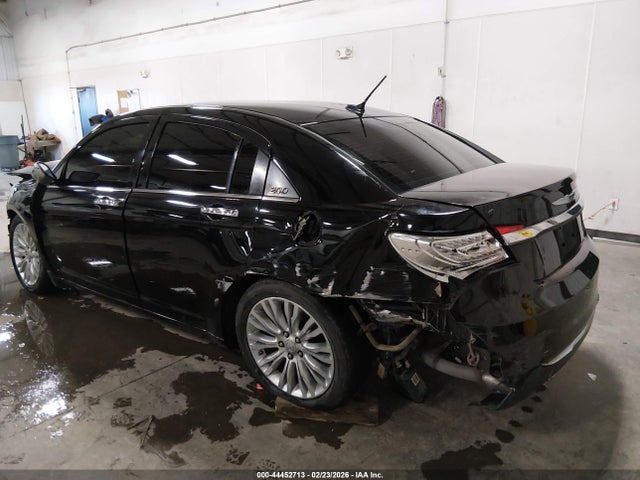 Aukcja sprzedaży 2012 Chrysler 200 Limited, vin: 1C3CCBCG6CN124181, numer aukcji: 44452713