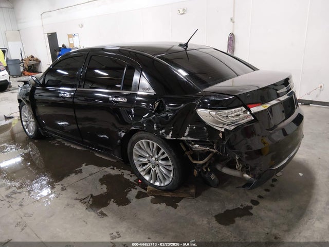 Aukcja sprzedaży 2012 Chrysler 200 Limited, vin: 1C3CCBCG6CN124181, numer aukcji: 44452713