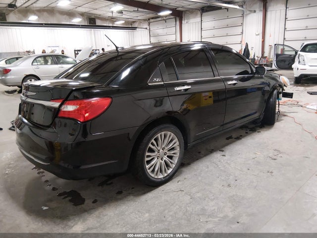 Aukcja sprzedaży 2012 Chrysler 200 Limited, vin: 1C3CCBCG6CN124181, numer aukcji: 44452713