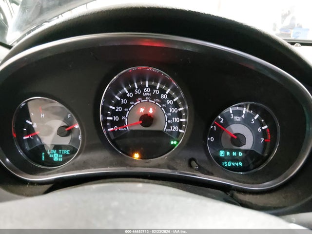 Aukcja sprzedaży 2012 Chrysler 200 Limited, vin: 1C3CCBCG6CN124181, numer aukcji: 44452713