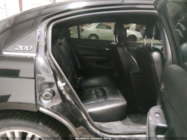 Aukcja sprzedaży 2012 Chrysler 200 Limited, vin: 1C3CCBCG6CN124181, numer aukcji: 44452713
