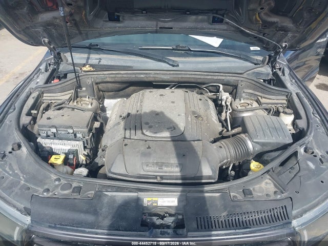 1C4SDJCT8EC514287 Dodge Durango R/t