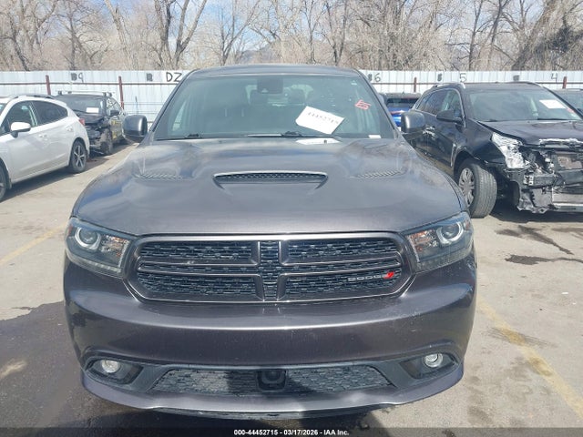 1C4SDJCT8EC514287 Dodge Durango R/t