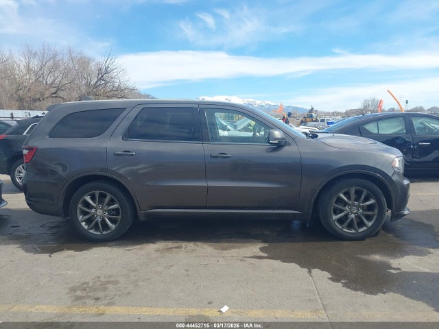1C4SDJCT8EC514287 Dodge Durango R/t