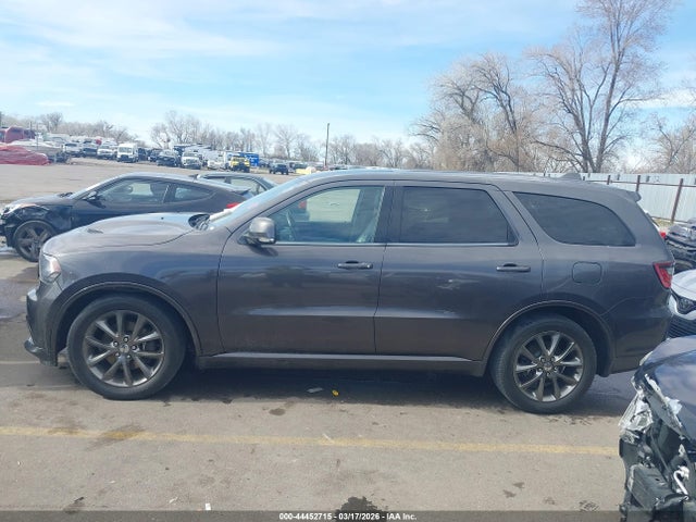 1C4SDJCT8EC514287 Dodge Durango R/t