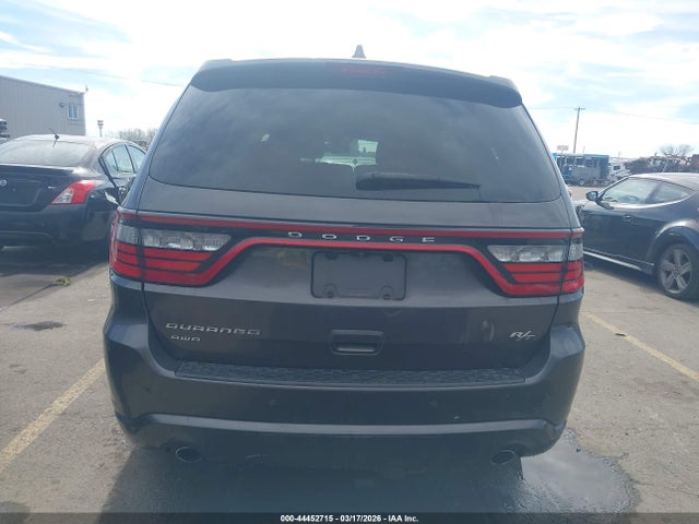 1C4SDJCT8EC514287 Dodge Durango R/t