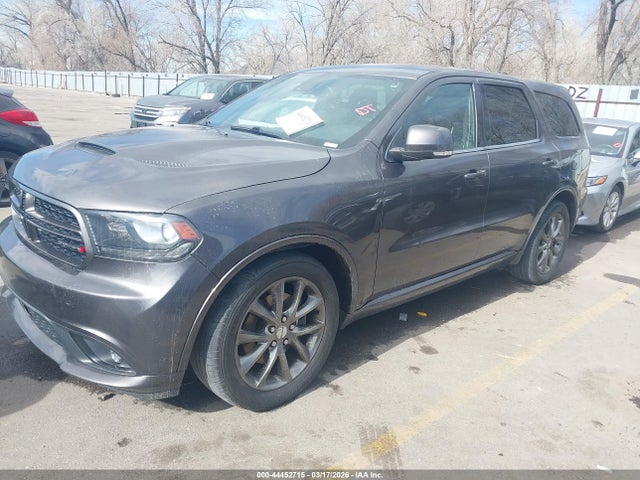 1C4SDJCT8EC514287 Dodge Durango R/t