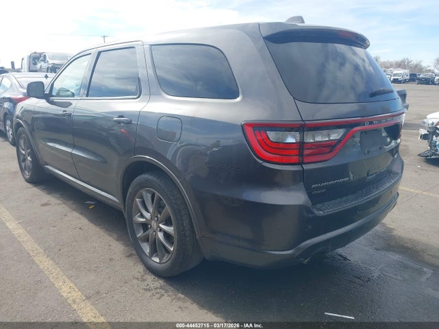 1C4SDJCT8EC514287 Dodge Durango R/t