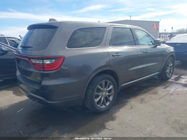 1C4SDJCT8EC514287 Dodge Durango R/t