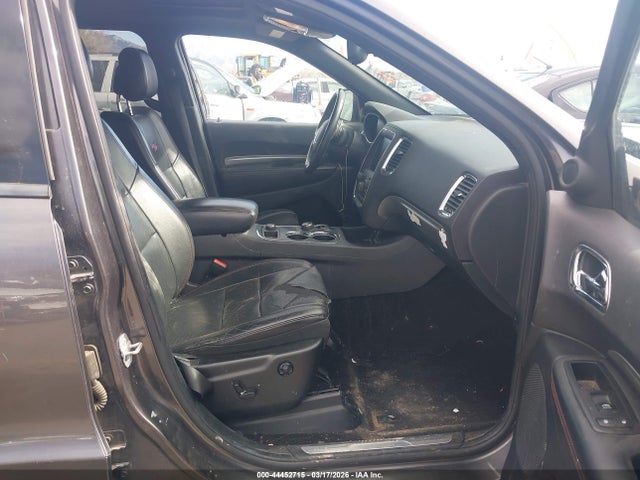 1C4SDJCT8EC514287 Dodge Durango R/t