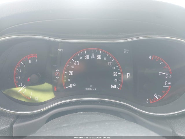 1C4SDJCT8EC514287 Dodge Durango R/t