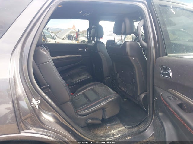 1C4SDJCT8EC514287 Dodge Durango R/t
