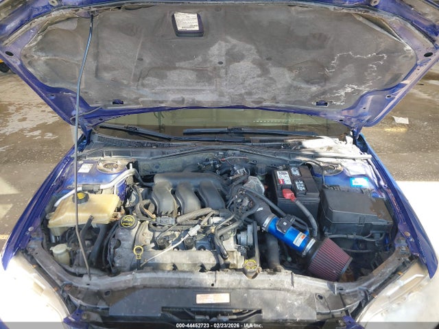 Aukcja sprzedaży 2003 Mazda Mazda6 S, vin: 1YVHP80D635M13655, numer aukcji: 44452723