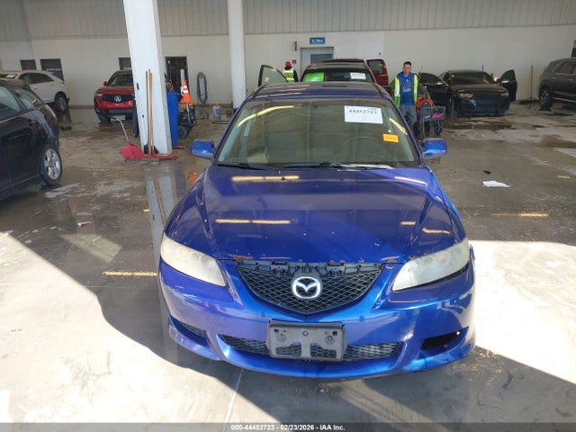 Aukcja sprzedaży 2003 Mazda Mazda6 S, vin: 1YVHP80D635M13655, numer aukcji: 44452723