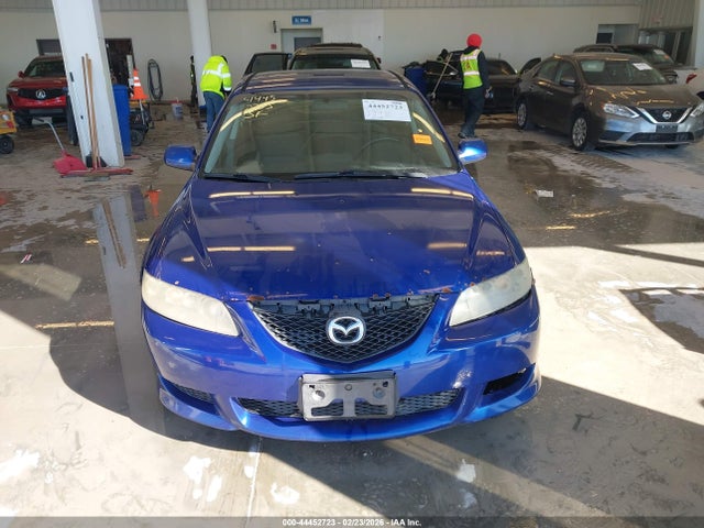 Aukcja sprzedaży 2003 Mazda Mazda6 S, vin: 1YVHP80D635M13655, numer aukcji: 44452723