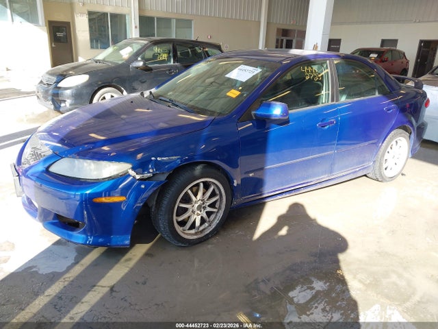 Aukcja sprzedaży 2003 Mazda Mazda6 S, vin: 1YVHP80D635M13655, numer aukcji: 44452723