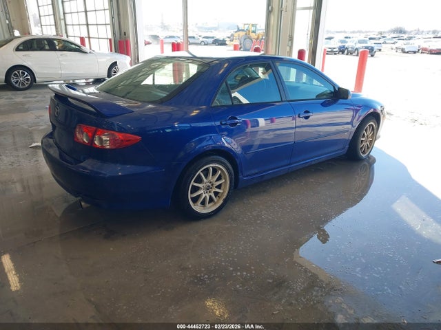 Aukcja sprzedaży 2003 Mazda Mazda6 S, vin: 1YVHP80D635M13655, numer aukcji: 44452723