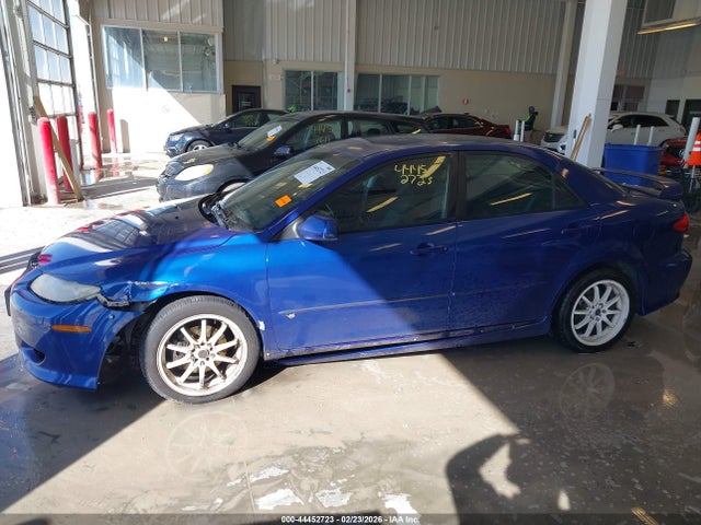 Aukcja sprzedaży 2003 Mazda Mazda6 S, vin: 1YVHP80D635M13655, numer aukcji: 44452723