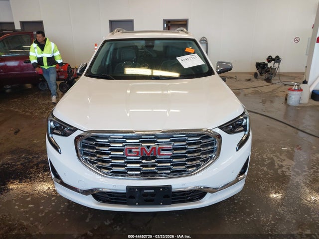Aukcja sprzedaży 2018 Gmc Terrain Denali, vin: 3GKALXEX7JL415254, numer aukcji: 44452725