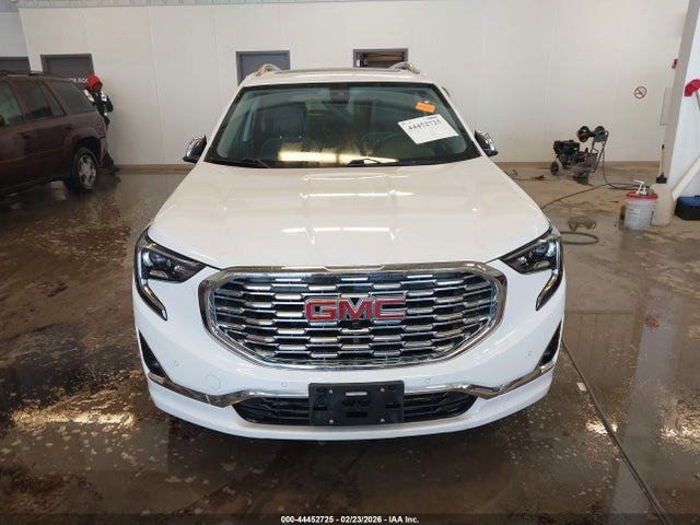 Aukcja sprzedaży 2018 Gmc Terrain Denali, vin: 3GKALXEX7JL415254, numer aukcji: 44452725