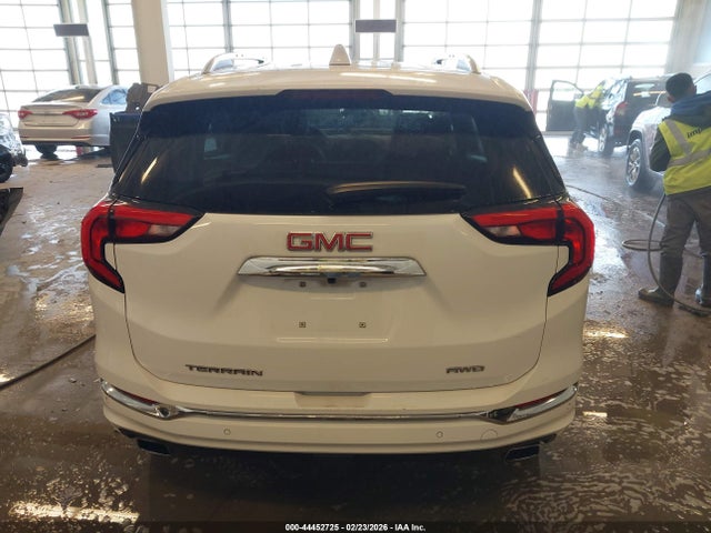Aukcja sprzedaży 2018 Gmc Terrain Denali, vin: 3GKALXEX7JL415254, numer aukcji: 44452725
