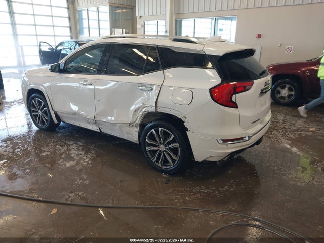 Aukcja sprzedaży 2018 Gmc Terrain Denali, vin: 3GKALXEX7JL415254, numer aukcji: 44452725
