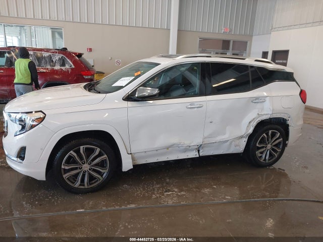 Aukcja sprzedaży 2018 Gmc Terrain Denali, vin: 3GKALXEX7JL415254, numer aukcji: 44452725