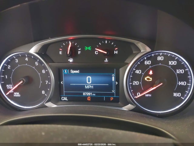Aukcja sprzedaży 2018 Gmc Terrain Denali, vin: 3GKALXEX7JL415254, numer aukcji: 44452725