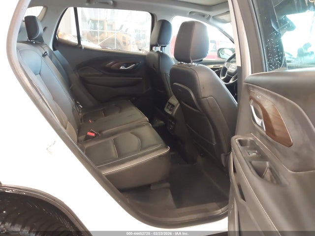 Aukcja sprzedaży 2018 Gmc Terrain Denali, vin: 3GKALXEX7JL415254, numer aukcji: 44452725