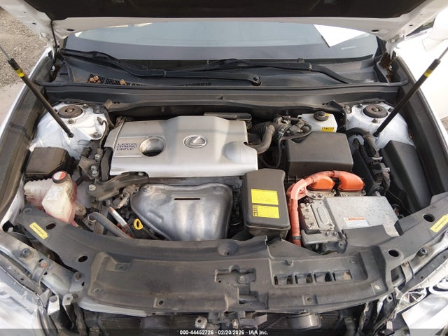 44452726 :رقم المزاد ، JTHBW1GG2E2074174 vin ، 2014 Lexus Es 300h مزاد بيع