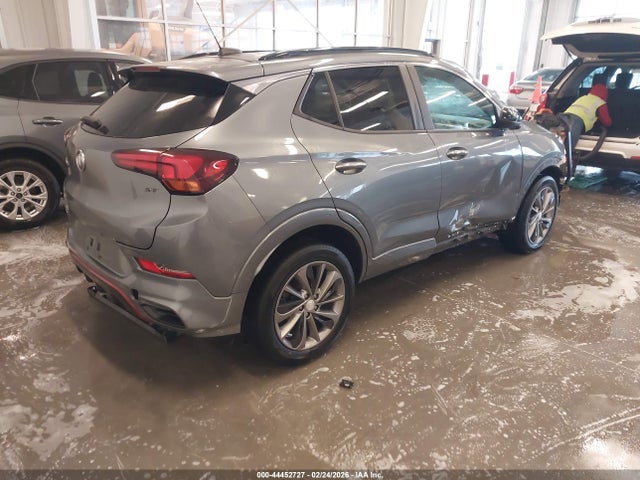 44452727 :رقم المزاد ، KL4MMDS2XMB055393 vin ، 2021 Buick Encore Gx Fwd Select مزاد بيع
